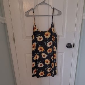 Sunflower Dress